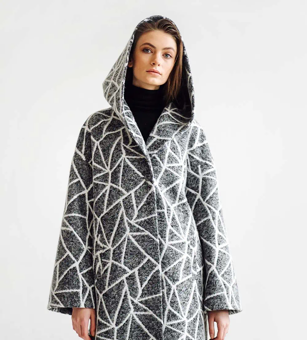 Fall coat – Bild 3