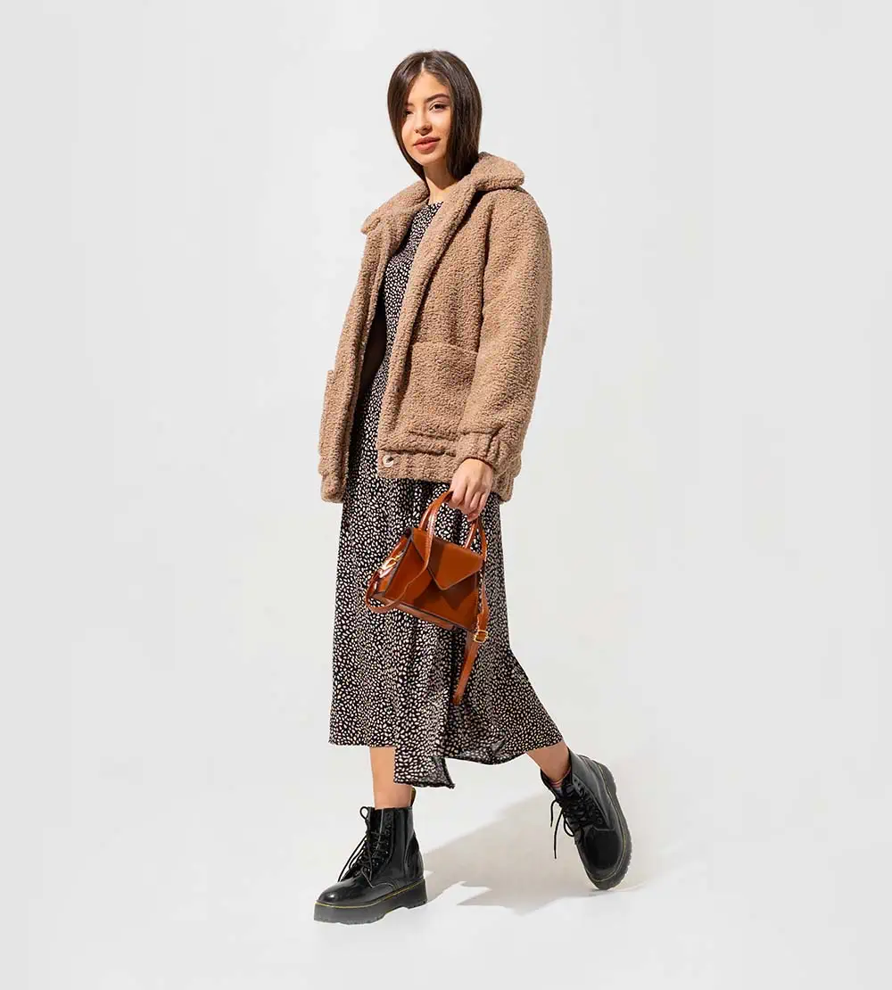 Spotted dress – Bild 2