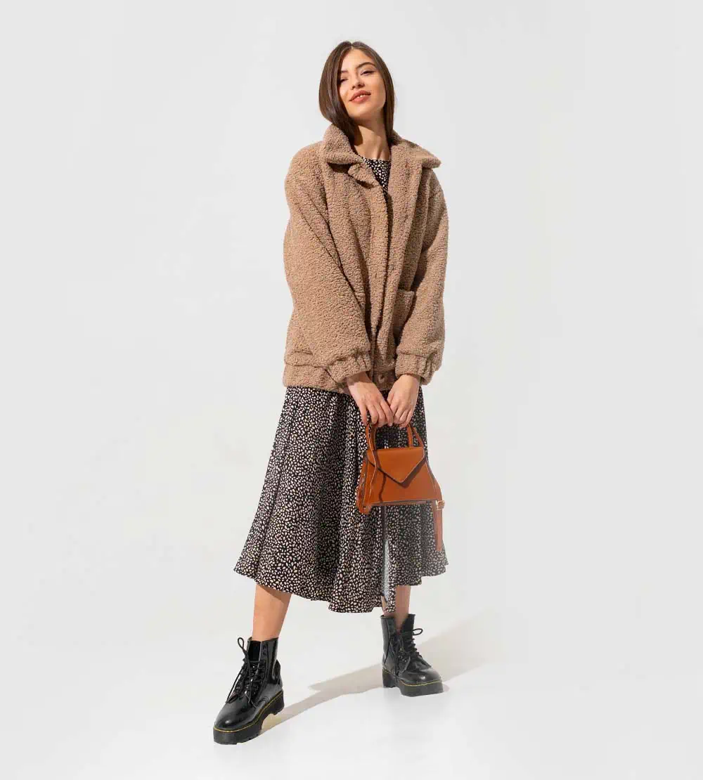 Spotted dress – Bild 3