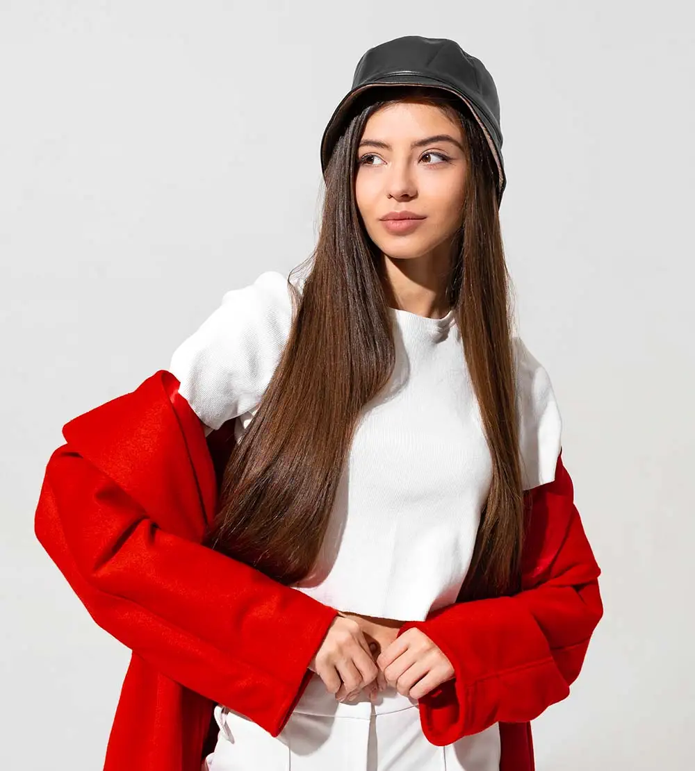 Woman coat – Bild 2